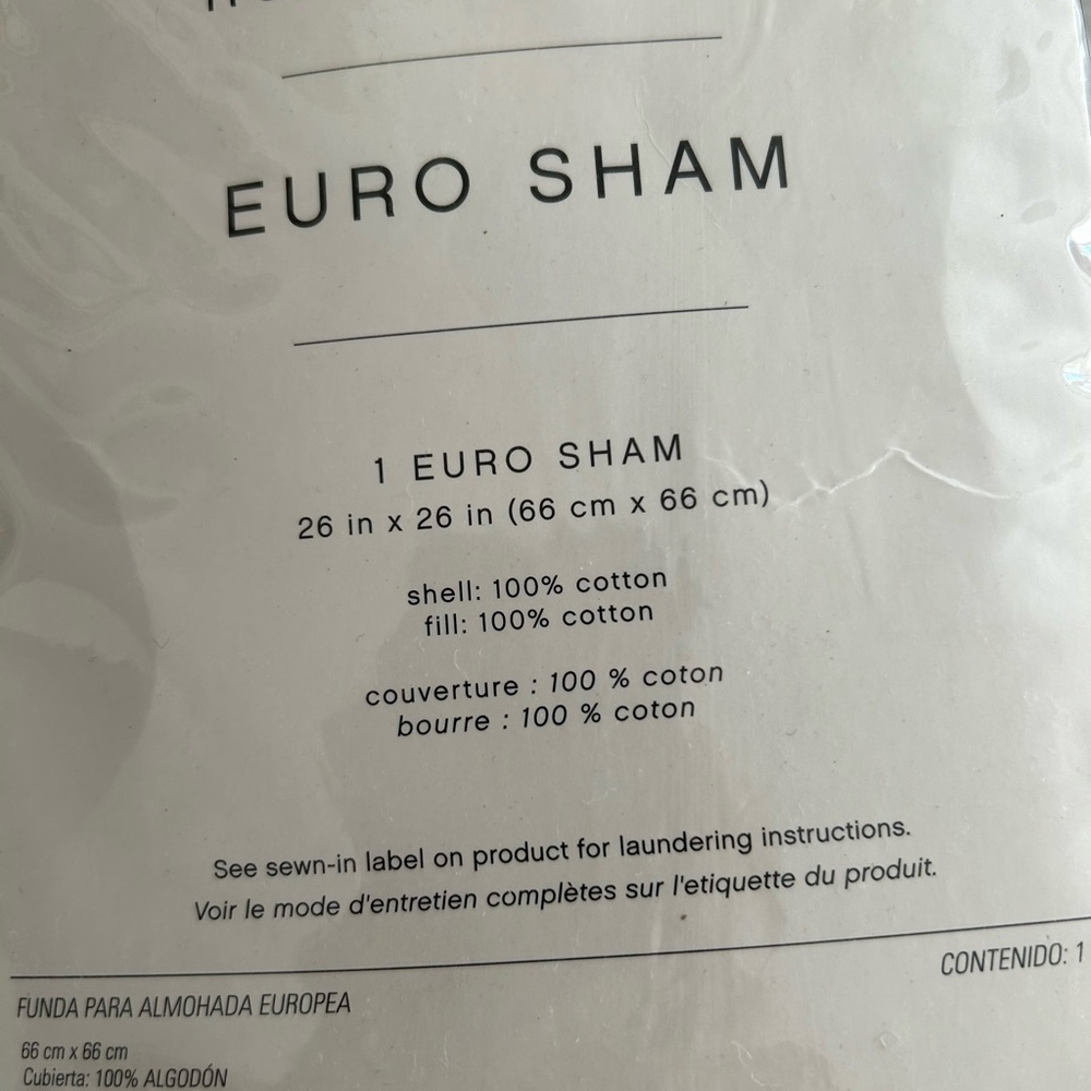 ROSE CHENILLE FULL/QUEEN QUILT SET, 1 QUILT & 2 SHAMS & 1 EURO SHAM- NEW, - Picture 5 of 6